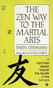 Zen Way to the Martial Arts